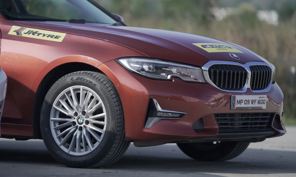 JK Tyres Levitas Ultra Tested: Review JK Tyres Levitas Ultra Tested: Review