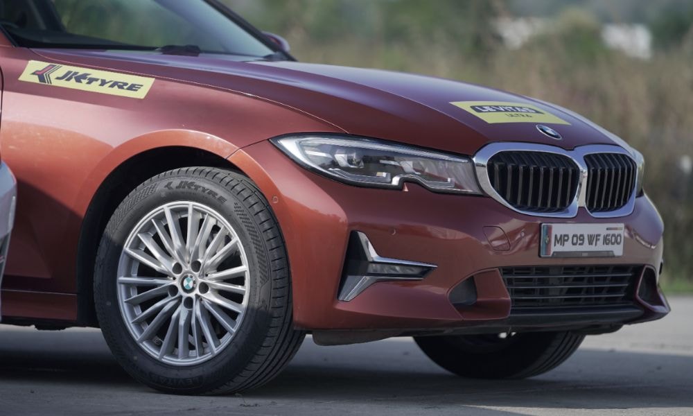 JK Tyres Levitas Ultra Tested: Review JK Tyres Levitas Ultra Tested: Review