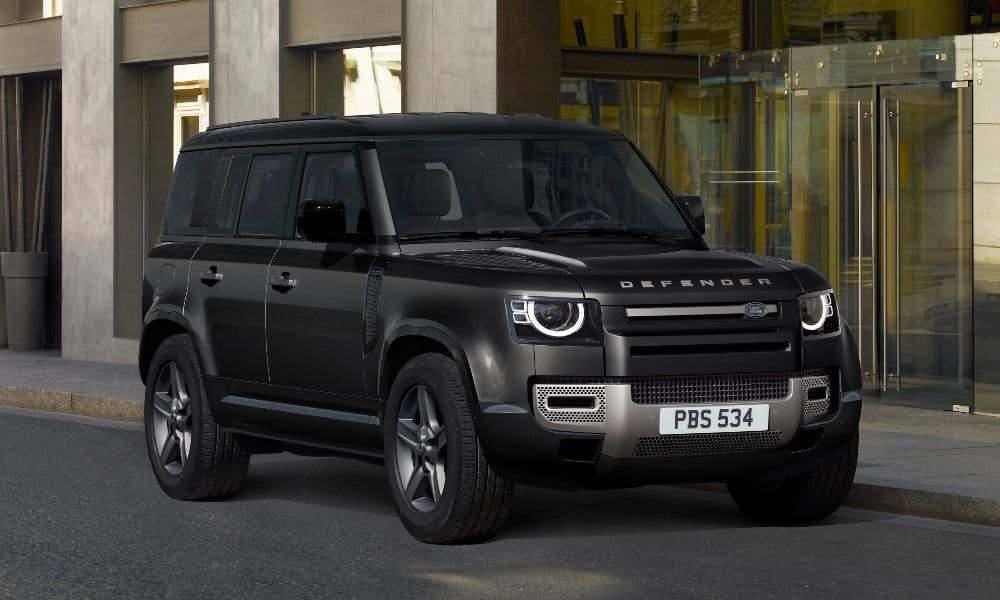 2025 Land Rover Defender Launched In India At Rs 1.39 Crore 2025 Land Rover Defender Launched In India At Rs 1.39 Crore