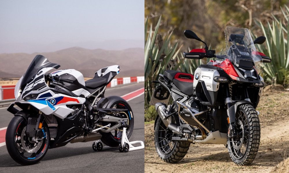 BMW R 1300 GS Adventure, New S1000 RR To Be Launched At 2025 Bharat Mobility Expo BMW R 1300 GS Adventure, New S1000 RR To Be Launched At 2025 Bharat Mobility Expo