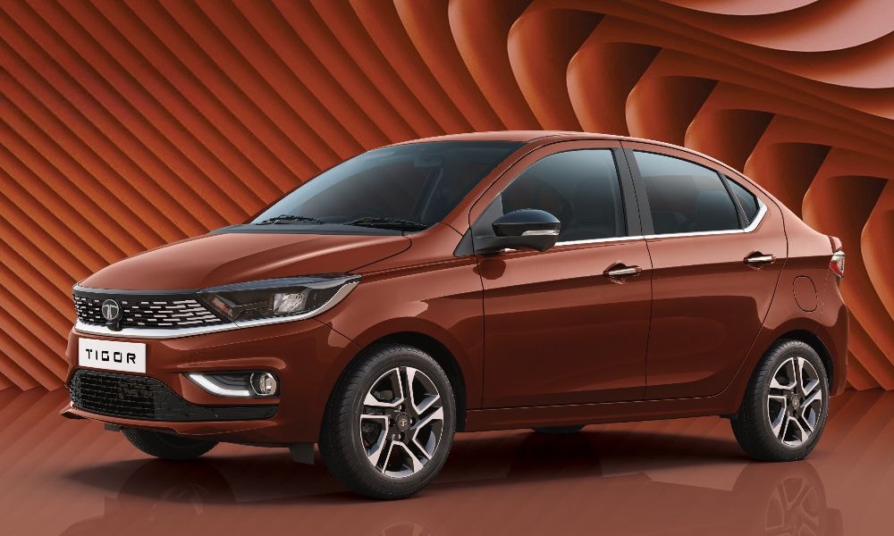 2025 Tata Tigor Launched At Rs 6 Lakh; Features 10.25-Inch Touchscreen, 360-Degree Cameras 2025 Tata Tigor Launched At Rs 6 Lakh; Features 10.25-Inch Touchscreen, 360-Degree Cameras
