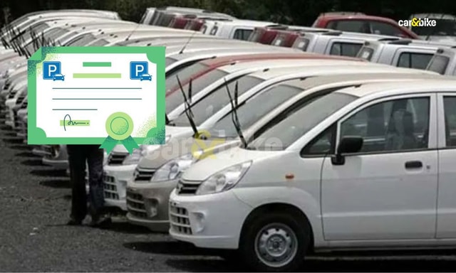 Maharashtra May Soon Make 'Parking Certificate' Mandatory For New Car Registration: Report Maharashtra May Soon Make 'Parking Certificate' Mandatory For New Car Registration: Report