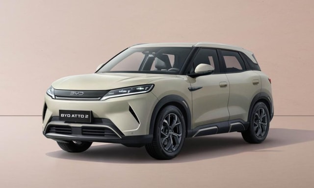 BYD Atto 2: Five Things To Know About BYD’s Suzuki e-Vitara Rival BYD Atto 2: Five Things To Know About BYD’s Suzuki e-Vitara Rival