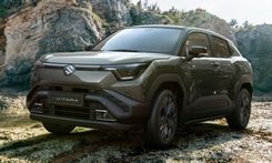 Maruti Suzuki E Vitara Launch Date Confirmed Maruti Suzuki E Vitara Launch Date Confirmed