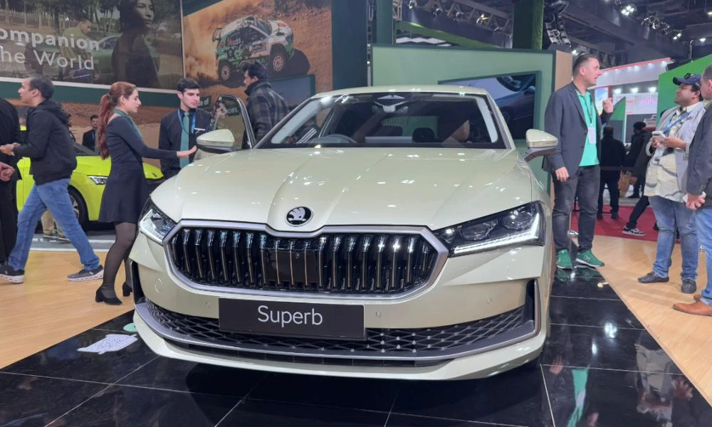 New Skoda Superb Diesel India Launch By Diwali 2025 New Skoda Superb Diesel India Launch By Diwali 2025