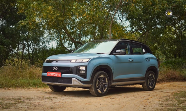 Hyundai Creta Electric Now Available With Buyback Guarantee Hyundai Creta Electric Now Available With Buyback Guarantee