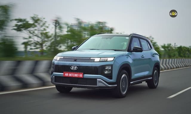 All-New Hyundai Creta Electric Review: Can The EV Replicate The Success? The Creta Electric is the first locally produced mass-market electric vehicle from Hyundai India.