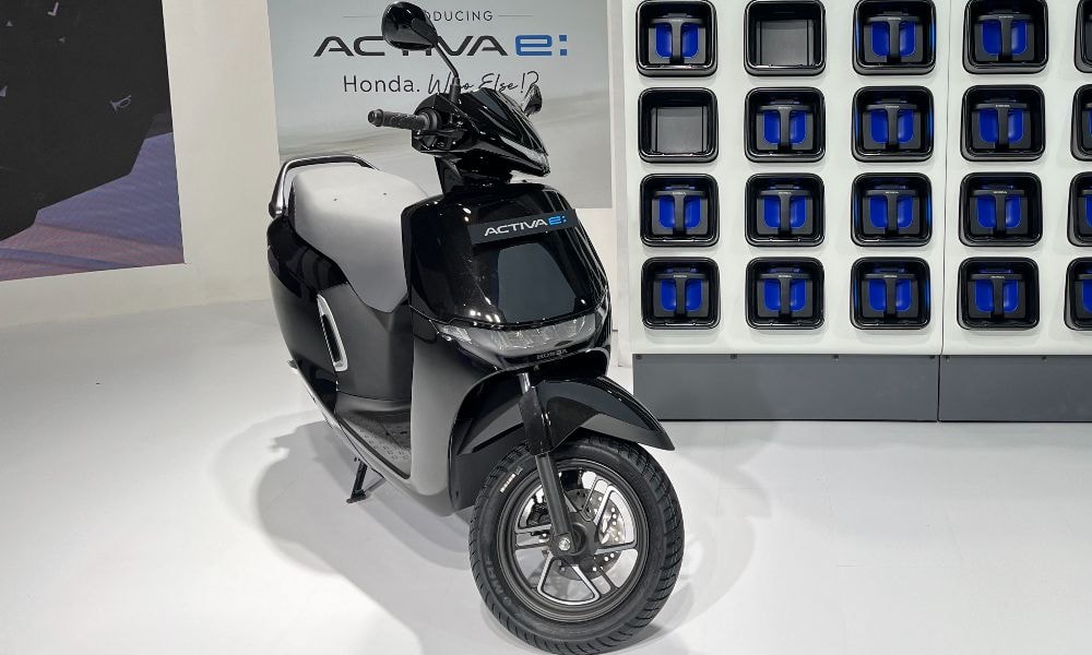 Bharat Mobility Global Expo 2025: Honda Activa E: Electric Scooter Launched In India At Rs 1.17 Lakh Bharat Mobility Global Expo 2025: Honda Activa E: Electric Scooter Launched In India At Rs 1.17 Lakh
