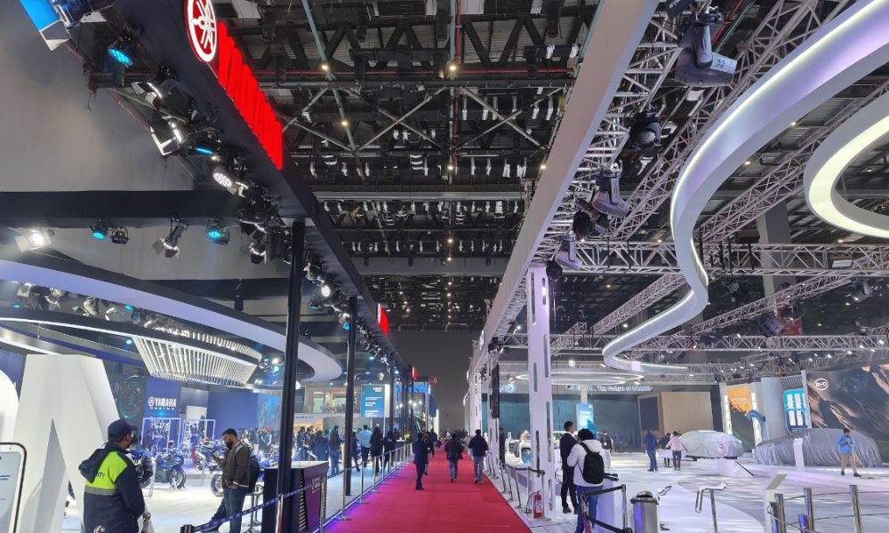 Bharat Mobility Global Expo 2025 Day 1 Highlights: Launches, Unveils, Announcements and More Bharat Mobility Global Expo 2025 Day 1 Highlights: Launches, Unveils, Announcements and More