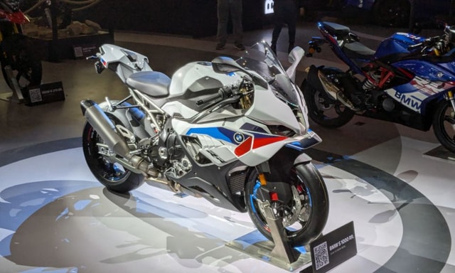 Bharat Mobility Global Expo 2025: 2025 BMW S 1000 RR Launched In India At Rs 21.10 Lakh Bharat Mobility Global Expo 2025: 2025 BMW S 1000 RR Launched In India At Rs 21.10 Lakh
