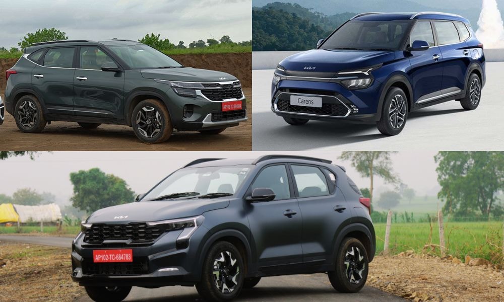 Kia Sonet, Seltos, Carens Diesel-iMT Variants Discontinued Kia Sonet, Seltos, Carens Diesel-iMT Variants Discontinued