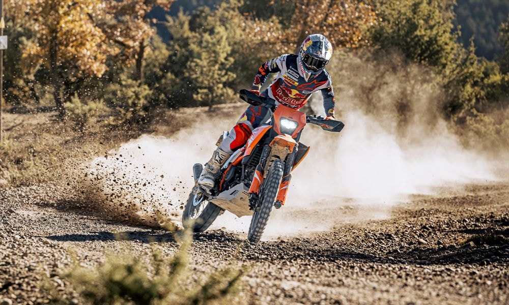 KTM 390 Enduro R To Launch In India Soon KTM 390 Enduro R To Launch In India Soon