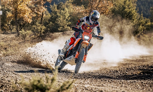 KTM 390 Enduro R To Launch In India Soon  KTM 390 Enduro R To Launch In India Soon