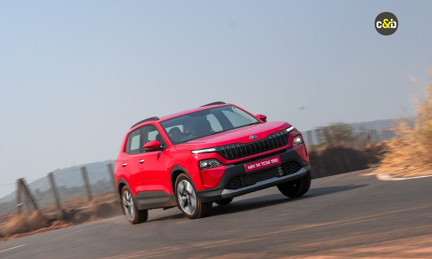 Skoda Kylaq Review: This Pint-Sized Czech Is Gutsy Too Skoda Kylaq Review: This Pint-Sized Czech Is Gutsy Too