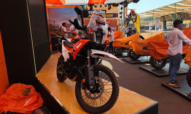 2025 KTM 390 Adventure, Adventure X Launched; Prices Start From Rs 2.91 Lakh 2025 KTM 390 Adventure, Adventure X Launched; Prices Start From Rs 2.91 Lakh
