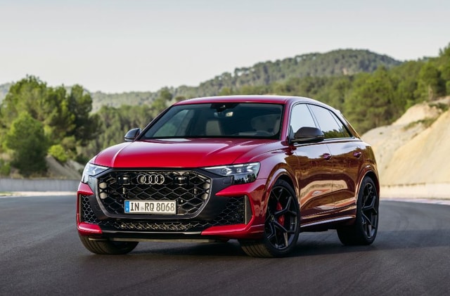 2025 Audi RS Q8 Performance Bookings Open In India 2025 Audi RS Q8 Performance Bookings Open In India