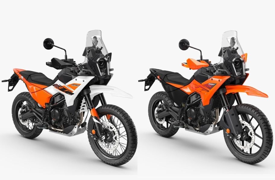 2025 KTM 390 Adventure, Adventure X Specifications Revealed 2025 KTM 390 Adventure, Adventure X Specifications Revealed