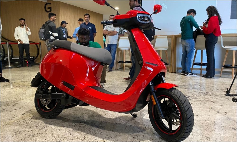 Ola Electric Gen 3 S1 Scooter Range Launched With ABS, Brake-By-Wire, Made-In-India 4680 Cell Ola Electric Gen 3 S1 Scooter Range Launched With ABS, Brake-By-Wire, Made-In-India 4680 Cell
