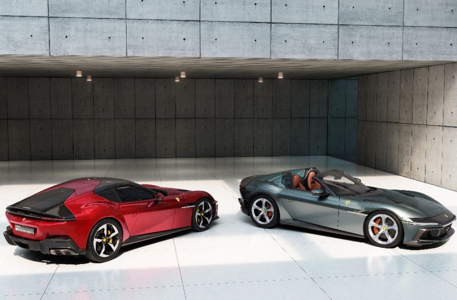 Ferrari 12Cilindri Launched In India At Rs 8.50 Crore Ferrari 12Cilindri Launched In India At Rs 8.50 Crore