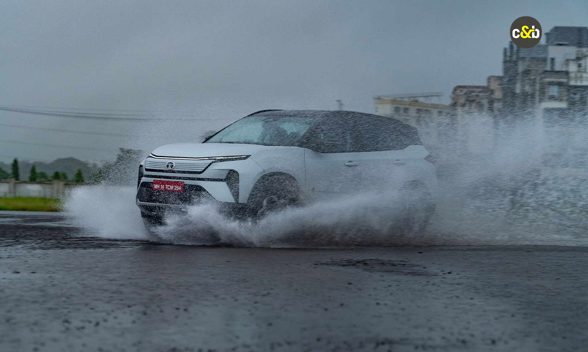 Tata Harrier EV Road Test: Big, Bold, and Brilliantly Electric Tata Harrier EV Road Test: Big, Bold, and Brilliantly Electric