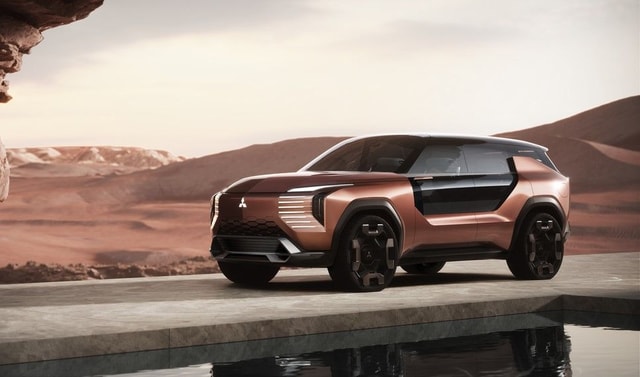 Japan Mobility Show 2025: Mitsubishi Elevance Concept Could Be The Future Pajero Japan Mobility Show 2025: Mitsubishi Elevance Concept Could Be The Future Pajero