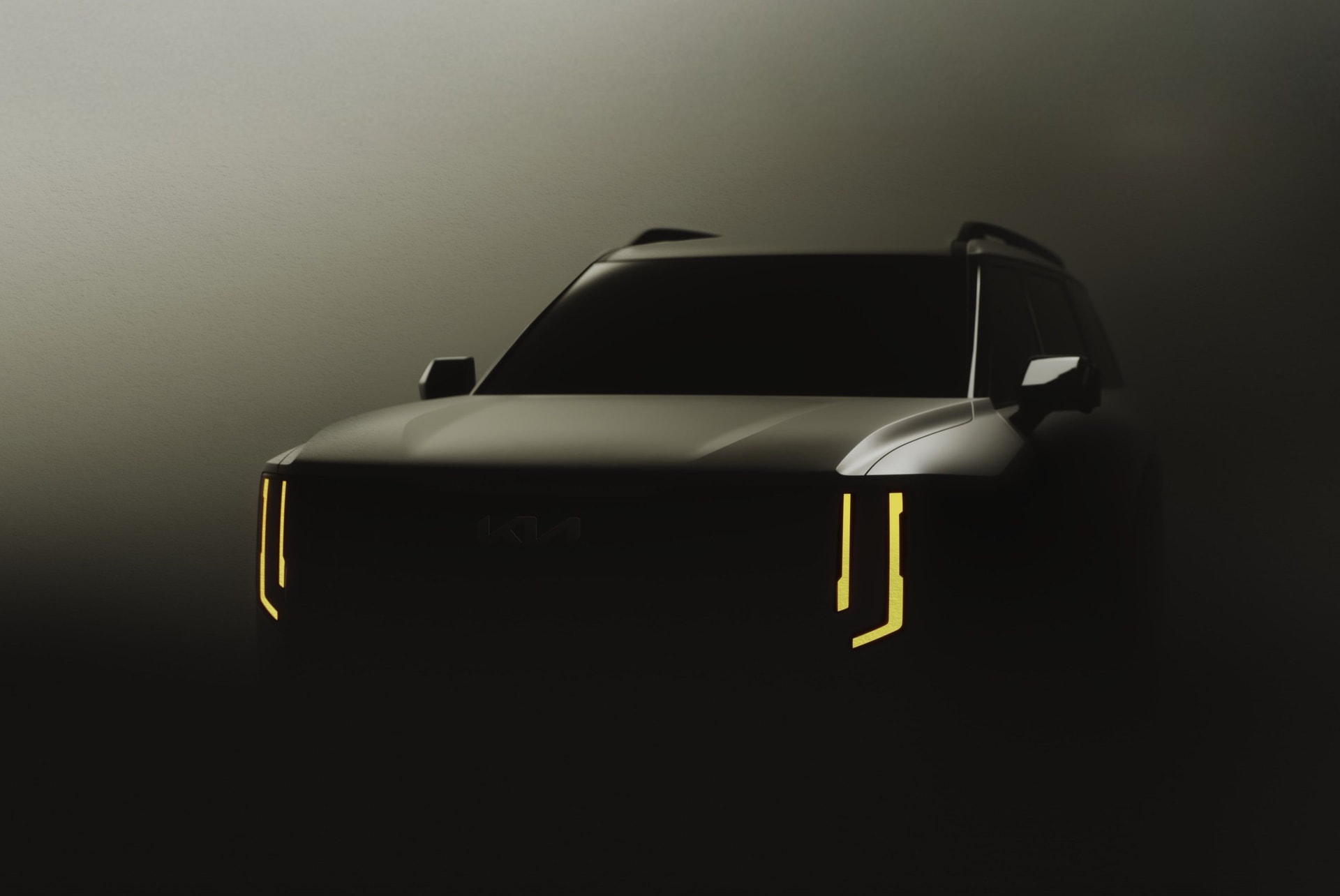 New-gen Kia Telluride Teased Ahead Of Los Angeles Auto Show Debut New-gen Kia Telluride Teased Ahead Of Los Angeles Auto Show Debut