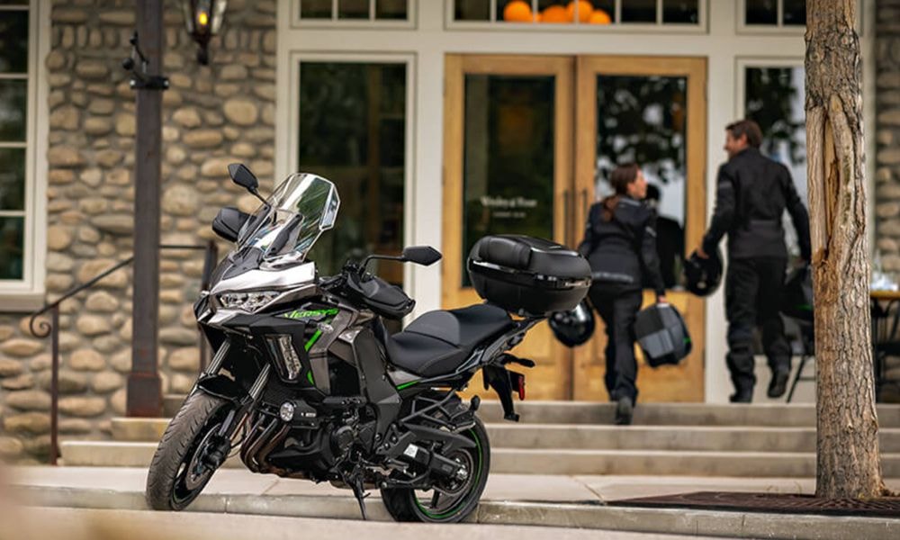 Kawasaki Versys 1100 Price Hiked Due to GST 2.0 Kawasaki Versys 1100 Price Hiked Due to GST 2.0