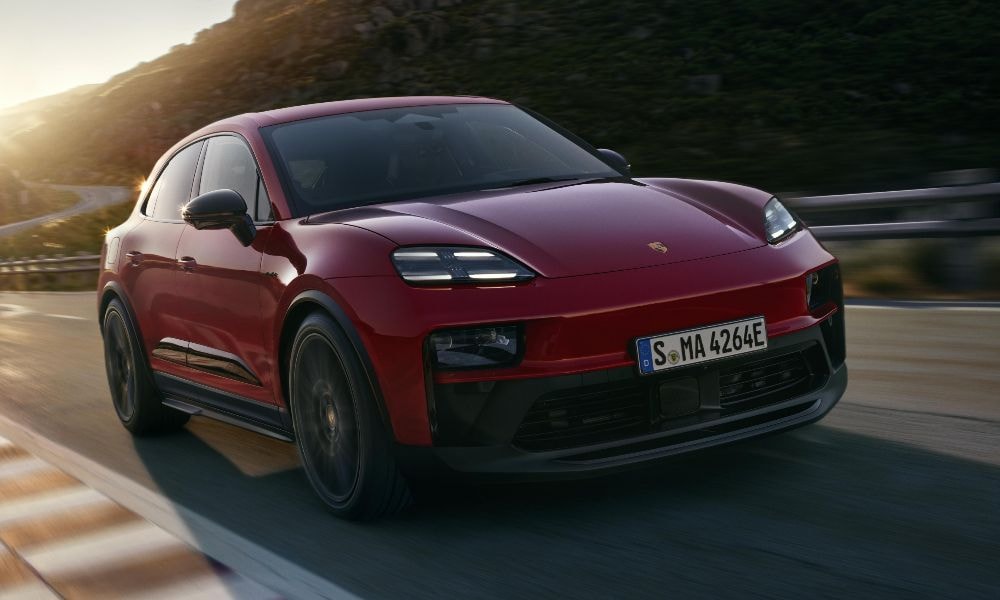 563 bhp Porsche Macan Electric GTS Revealed; Slots In Below The Macan Turbo EV In Global Lineup 563 bhp Porsche Macan Electric GTS Revealed; Slots In Below The Macan Turbo EV In Global Lineup