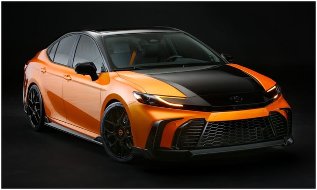 Toyota Camry GT-S Concept Revealed Ahead Of 2025 SEMA Show Debut Toyota Camry GT-S Concept Revealed Ahead Of 2025 SEMA Show Debut