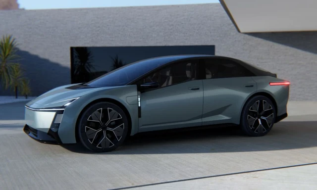 New Toyota Corolla Concept Makes World Premiere At Japan Mobility Show 2025 New Toyota Corolla Concept Makes World Premiere At Japan Mobility Show 2025