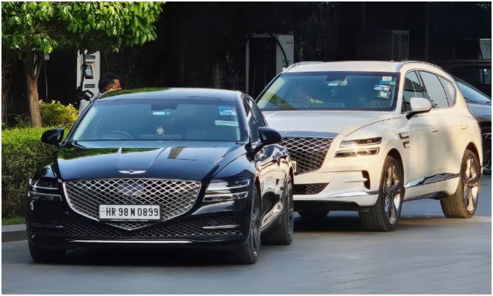 Hyundai To Launch Made-In-India Genesis Luxury Car In 2027 Hyundai To Launch Made-In-India Genesis Luxury Car In 2027