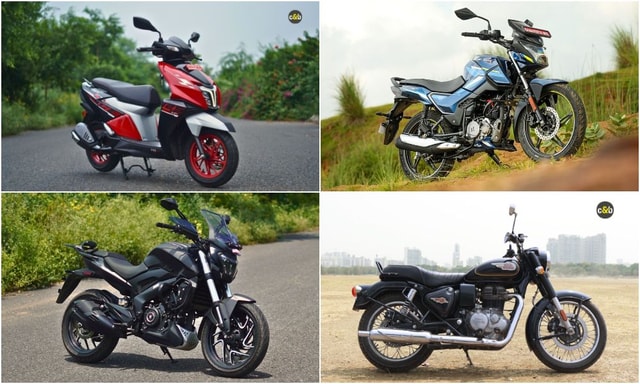 Two-Wheeler Sales September 2025: Royal Enfield Reports Best Ever Sales; Hero, TVS Post Sales Growth; Honda Sales Down Year-On-Year Two-Wheeler Sales September 2025: Royal Enfield Reports Best Ever Sales; Hero, TVS Post Sales Growth; Honda Sales Down Year-On-Year