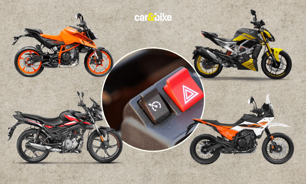 Top 5 Most Affordable Motorcycles In India With Cruise Control Top 5 Most Affordable Motorcycles In India With Cruise Control