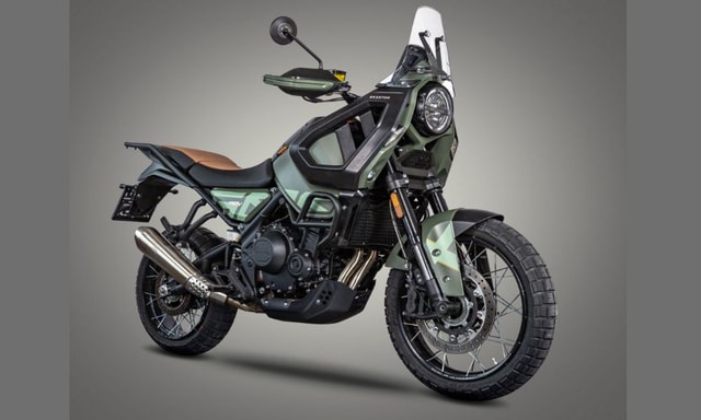 Brixton Storr 500 India Launch In December Brixton Storr 500 India Launch In December