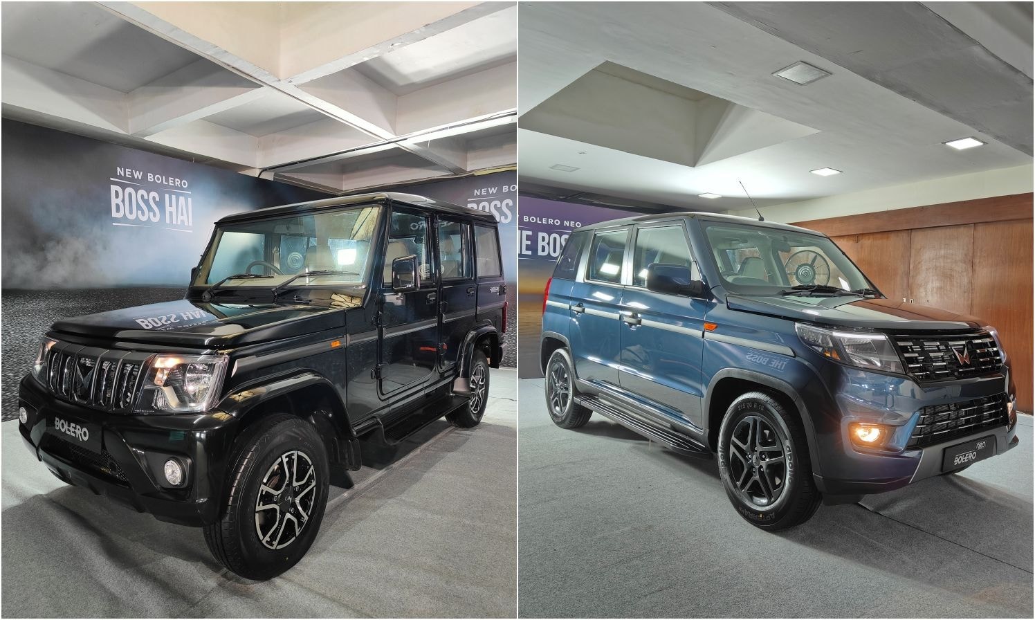 2025 Mahindra Bolero And Bolero Neo Launched: Prices Start At Rs. 7.99 lakh 2025 Mahindra Bolero And Bolero Neo Launched: Prices Start At Rs. 7.99 lakh