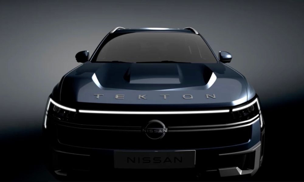 Nissan Tekton SUV To Debut Today: What To Expect Nissan Tekton SUV To Debut Today: What To Expect