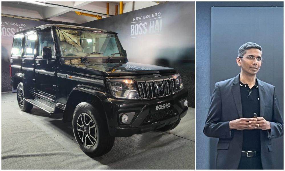 Bolero Loved For Its Simplicity And Reliability: Mahindra Auto CEO Bolero Loved For Its Simplicity And Reliability: Mahindra Auto CEO