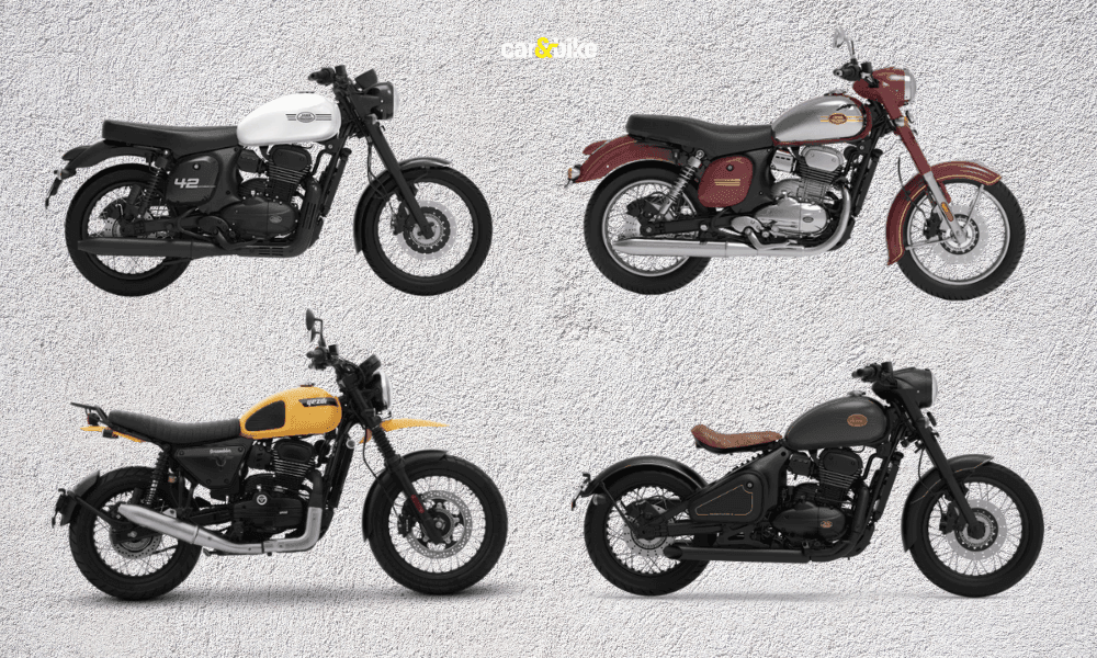 Jawa Yezdi Motorcycles Now Available On Amazon Jawa Yezdi Motorcycles Now Available On Amazon