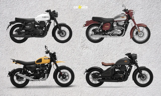 Jawa Yezdi Motorcycles Now Available On Amazon  Jawa Yezdi Motorcycles Now Available On Amazon