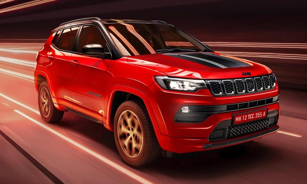 Jeep Compass Track Edition Launched At Rs 26.78 Lakh Jeep Compass Track Edition Launched At Rs 26.78 Lakh
