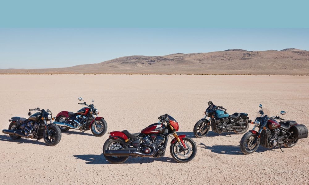 Polaris Sells Majority Stake in Indian Motorcycle Polaris Sells Majority Stake in Indian Motorcycle