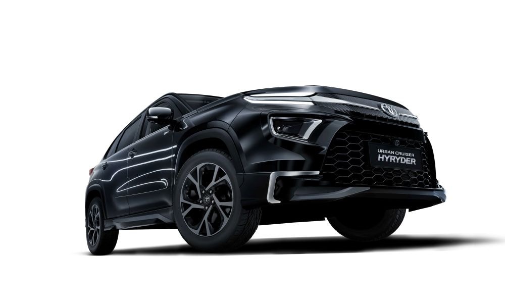 Toyota Urban Cruiser Hyryder Aero Edition Launched; Offers Accessory Kit For All Variants Toyota Urban Cruiser Hyryder Aero Edition Launched; Offers Accessory Kit For All Variants