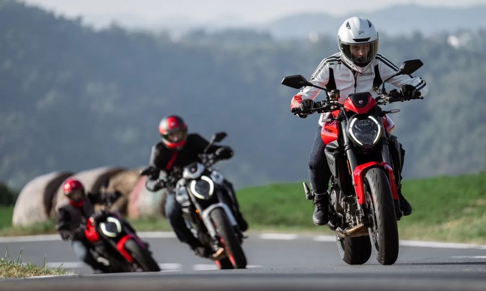 2026 Ducati Monster Unveiled; India Launch by Mid Next Year 2026 Ducati Monster Unveiled; India Launch by Mid Next Year