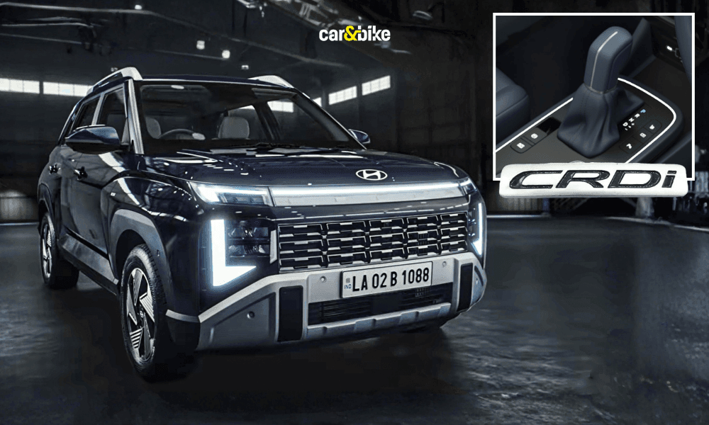 New Hyundai Venue To Get Diesel Automatic Option New Hyundai Venue To Get Diesel Automatic Option