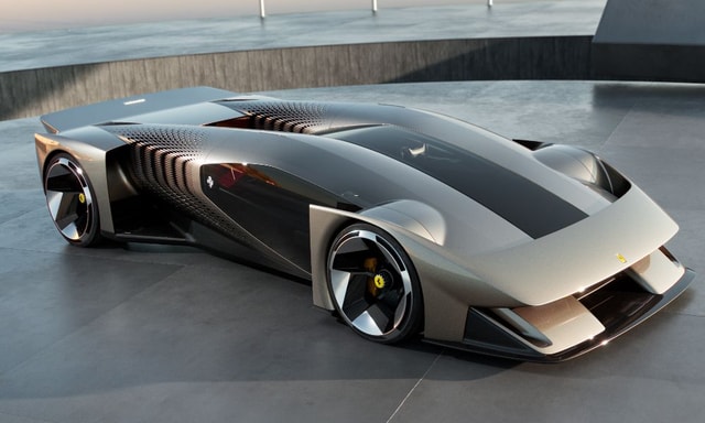 Ferrari F76 Revealed: Latest Italian Hypercar Exists Only In The Digital Realm Ferrari F76 Revealed: Latest Italian Hypercar Exists Only In The Digital Realm