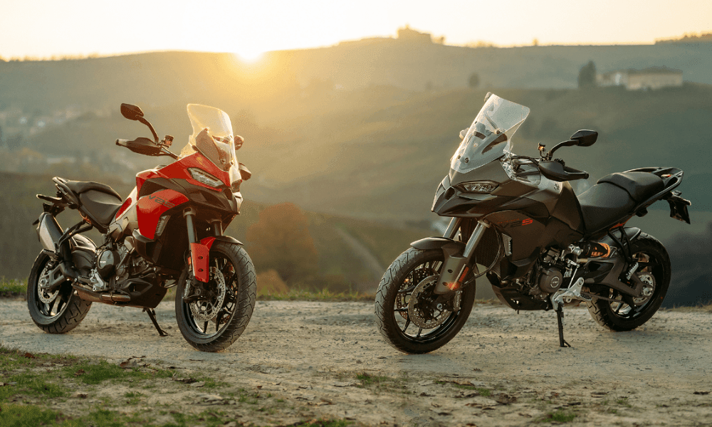 2025 Ducati Multistrada V2 Launched In India At Rs 18.88 Lakh  2025 Ducati Multistrada V2 Launched In India At Rs 18.88 Lakh
