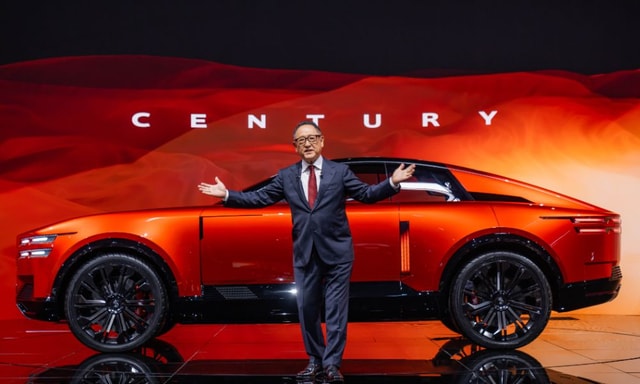 Toyota’s Multi-Pathway Strategy Takes Center Stage At Japan Mobility Show Toyota’s Multi-Pathway Strategy Takes Center Stage At Japan Mobility Show