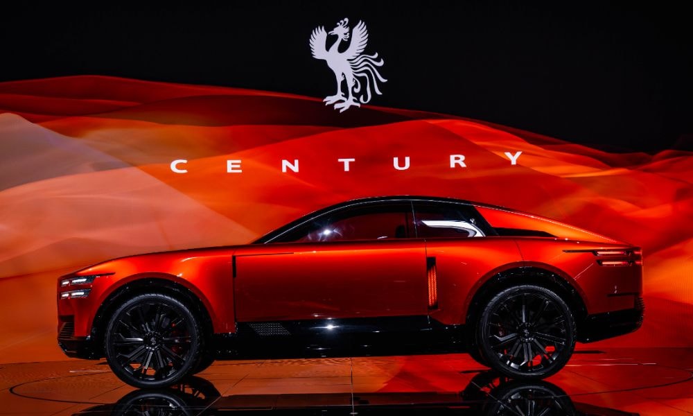 Toyota Spins Off Century As New Standalone Brand; Unveils New Century Coupe Concept At Japan Mobility Show 2025 Toyota Spins Off Century As New Standalone Brand; Unveils New Century Coupe Concept At Japan Mobility Show 2025
