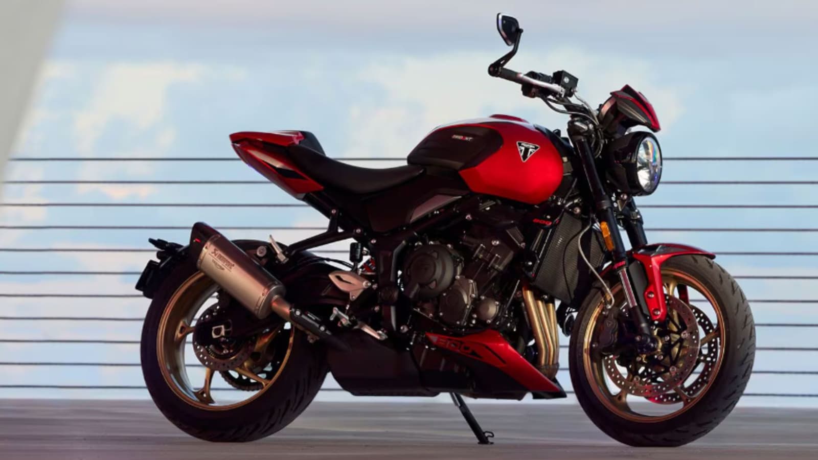 2026 Triumph Trident 800: Everything You Need To Know