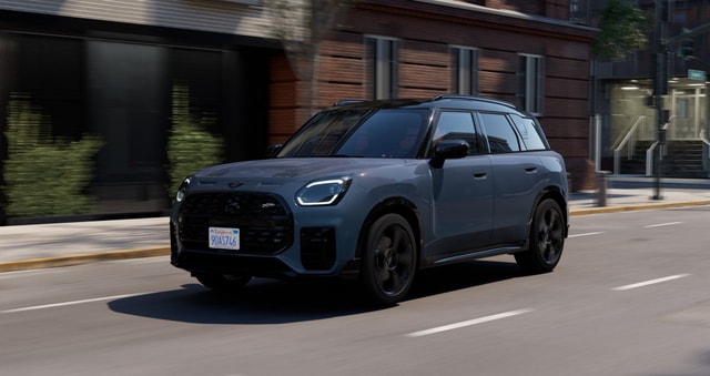 Mini Countryman SE All4 JCW Launched In India At Rs 66.90 Lakh Mini Countryman SE All4 JCW Launched In India At Rs 66.90 Lakh